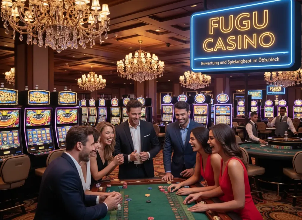 Fugu Casino Bewertung und Spielangebot im Überblick