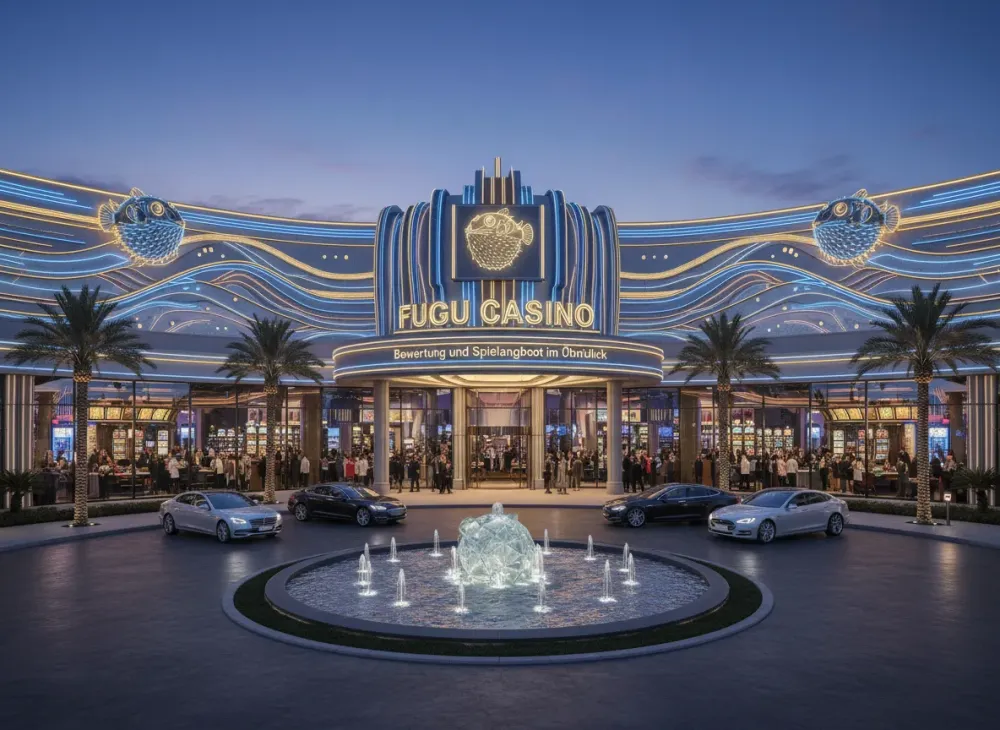 Fugu Casino Bewertung und Spielangebot im Überblick