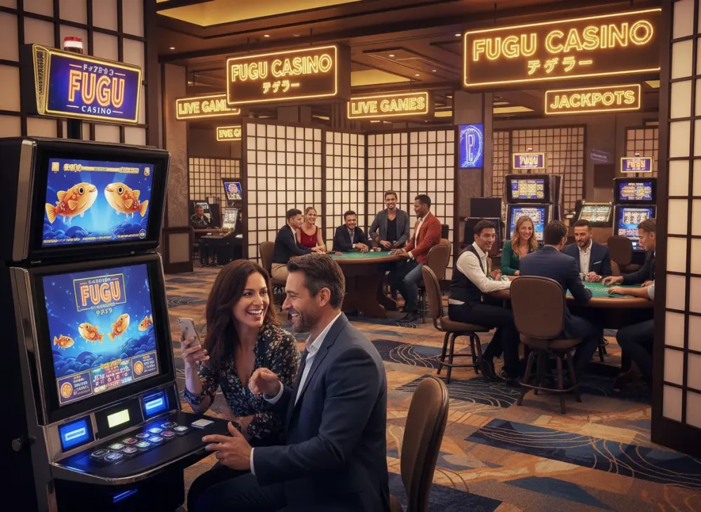Fugu casino erfahrungen und detaillierter Test