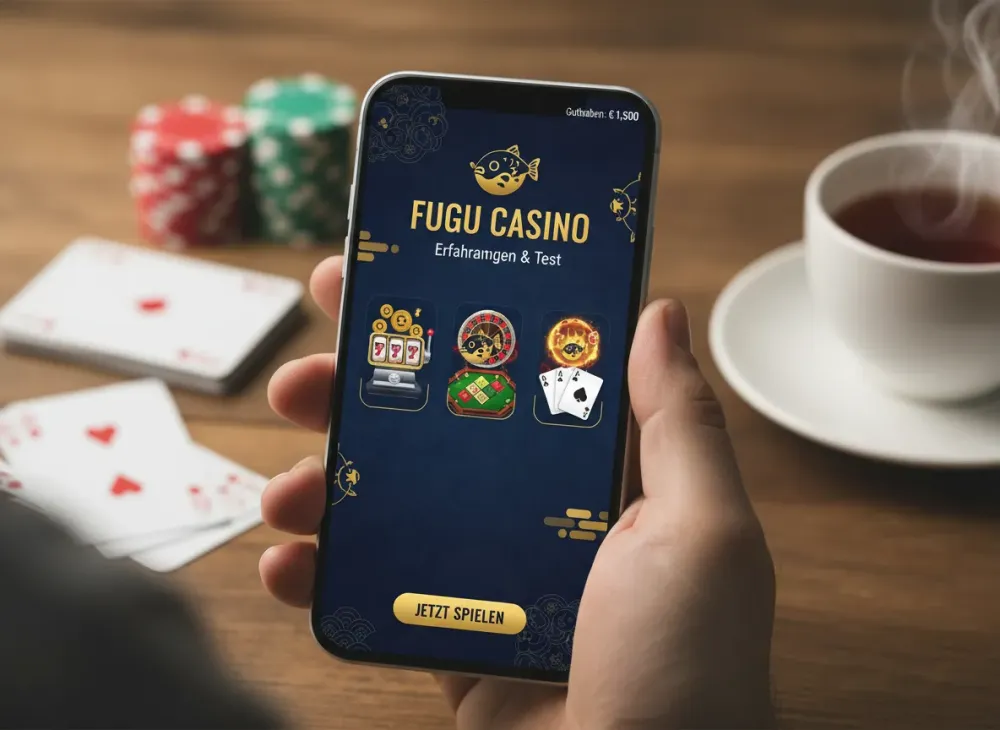 Fugu casino erfahrungen und detaillierter Test